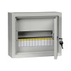 Корпус металлический ЩРн-15(з) IP31 (220х400х120) mb21-15, EKF