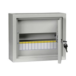 Корпус металлический ЩРн-15(з) IP31 (220х400х120) mb21-15, EKF