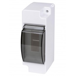 Бокс КМПн 1/2 с крышкой для наружн. уст. IP42, TDM