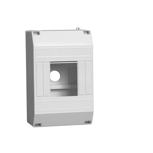 Бокс пластиковый 1/4 под 2-4 авт. GE44102-01
