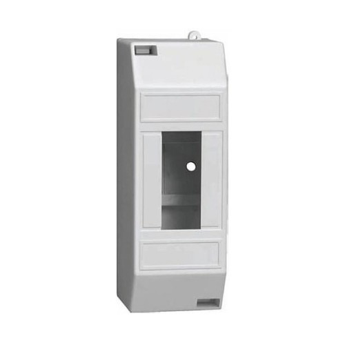 Бокс пластиковый 1/2 под 1-2 авт. ,GE44101-01