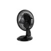 Вентилятор Energy EN-0603 настольный 15Вт 6" 220-240В черный