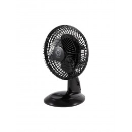 Вентилятор Energy EN-0603 настольный 15Вт 6" 220-240В черный
