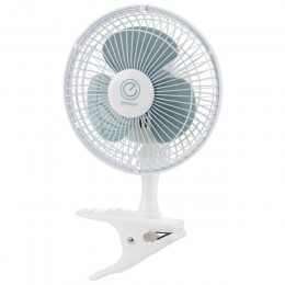 Вентилятор Energy EN-0602 (прищепка) 15Вт 6" 220-240В белый