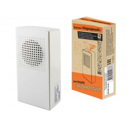 Звонок проводной "народный" ЗПС-Н-10/1-Пт ("птичка", без кнопки, 2308), ТДМ