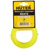 Леска для триммера S2412 (звезда) 2,4мм, 12м. HUTER