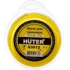 Леска для триммера S3012 (звезда) ,3мм, 12м. HUTER