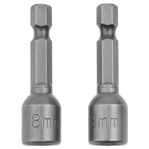 11569 Биты с торцевыми головками 8х45мм, 2шт // Matrix
