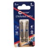 83-338 Набор стальных бит PH2х50 мм, 2шт, CUTOP Profi