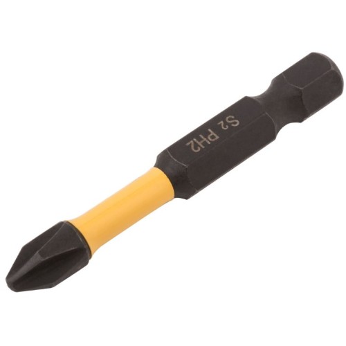 84-348 Набор бит РН2х50мм сталь S2-torsion, 2шт. CUTOP Profi Plus