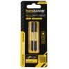 HPH2-65DT Биты PH2х65мм ImpactPower двусторон. торсион., 2шт Hanskonner