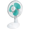 Вентилятор Energy EN-0603 настольный 15Вт 6" 220-240В белый