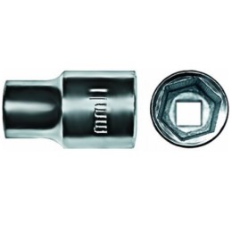 130116 Головка 6-гранная 1/2" 16мм