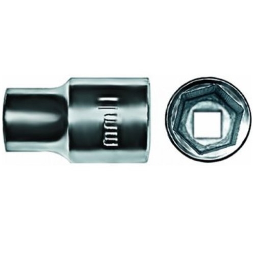 130116 Головка 6-гранная 1/2" 16мм