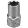13824 Головка торц. 6-гранная Cr-V 1/2" 13мм Stels