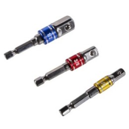 HK1041-04-S3AD Набор адаптеров для торц. головок 1/4