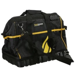 НКТВ0138 Сумка  д/инструментов 38 карм. пласт. дно Hanskonner