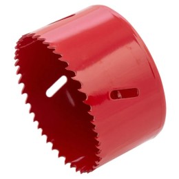 72480 Коронка BIMETAL 80мм, (гипс, дерево, пластик) MATRIX