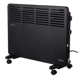 Настенный конвектор ОК-1600Ч 1,6кВт черный  (РЕСАНТА)