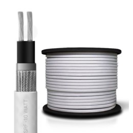 Кабель нагреват. саморегулирующийся пищевой SRF 10-2СT  (10 Вт/м)