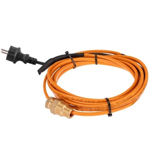 Комплект кабеля в трубу (пищевой) DEC с сальником 1/2,3/4