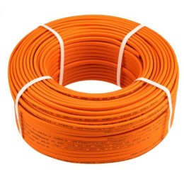 Кабель нагреват. саморегулирующийся пищевой SRF 10-2СF RED (10 Вт/м)