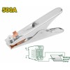 Зажим массы 500А 205мм, JADEVER