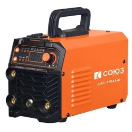 Сварочный полуавтомат САС -97ПА160 СОЮЗ 20-160А (MMA-LIFT TIG) сварка без газа