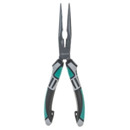 1020-13-3-160 Длинногубцы 160мм CrV, тефлон TPE рукоятки Sturm!