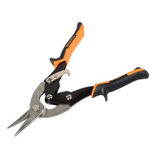 73/10/8/1 Ножницы по металлу 250мм HM-250S прямой рез, "Вихрь"