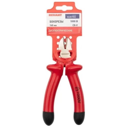 Бокорезы диэлектрические 160мм, 1000В, Rexant 12-4614-3