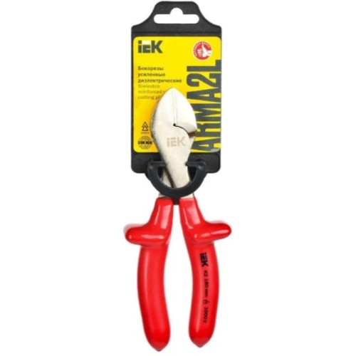 Бокорезы диэлектрические 180мм К2 1000В ARMA2L IEK