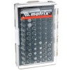 11387 Набор бит с магнитным держателем CrV, 61шт // Matrix