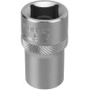 13824 Головка торц. 6-гранная Cr-V 1/2" 13мм Stels
