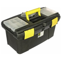 65573 Ящик для инструмента пластиковый 19" (49х27,5х24см)