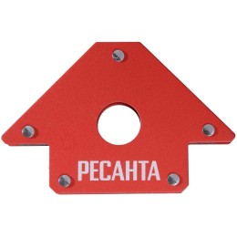 71/6/70 Угольник магнитный УМ-23 (23кг) Ресанта