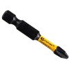 84-348 Набор бит РН2х50мм сталь S2-torsion, 2шт. CUTOP Profi Plus
