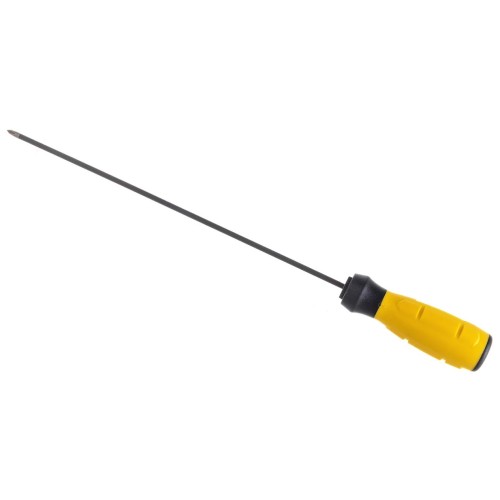 HK1040-16-PH0-200 Отвертка крест. 0х200 Алмазн. наконечн. 59HRC S2 Hanskonner