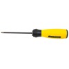 HK1040-16-PH0-75 Отвертка крест. 0х75 Алмазн. наконечн. 59HRC S2 Hanskonner