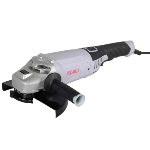 Углошлифмашина  УШМ-230/2300 Ресанта (230мм 2300Вт,6000об/мин,плав.пуск)