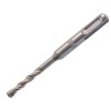 705005 Бур по бетону 6х110мм  SDS-Plus Cobalt W-tip Denzel