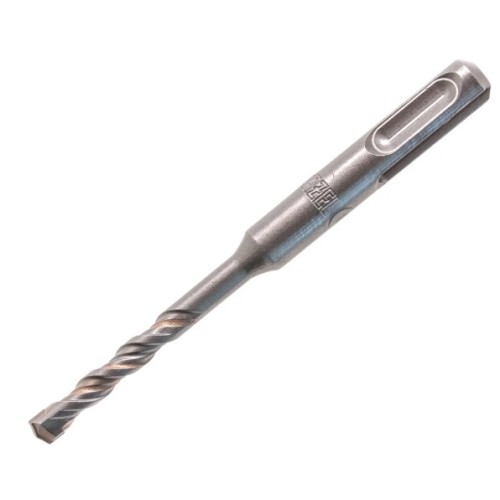 705005 Бур по бетону 6х110мм  SDS-Plus Cobalt W-tip Denzel