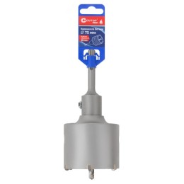 43-879 Коронка по бетону SDS+  d=75мм Cutop Profi