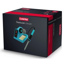 Паяльная станция Smatbuy 40вт, регул. темп. подставка (SBT-SI-07)