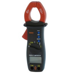ЕМ402 Клещи токоизмерительные цифровые  S-line