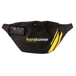 HKWB0001 Сумка поясная, 2отд. код. замок,360х150х70мм Hanskonner