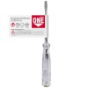 Отвертка-тестер индик.SMARTBUY 150мм до 500В SBT-SCT-T150P1)