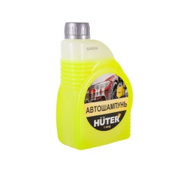 Автошампунь для бесконтактной мойки HUTER 1л.