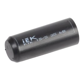 Капа термоусаживаемая КТк 15/5 35кВ IEK