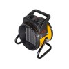 Тепловентилятор ТЭПК-EU 2000К 2кВт 220В,керам.круглый Eurolux
